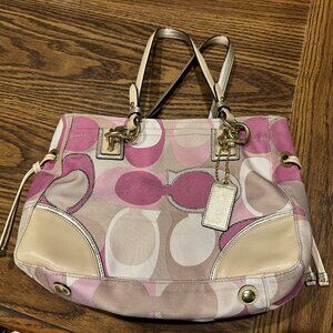 Coach 16455 Signature Bag